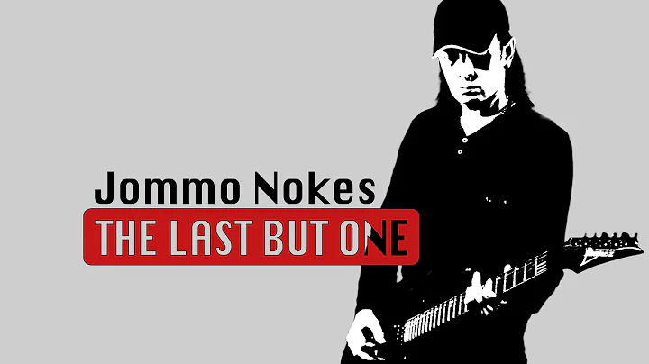 The Last but One - Jommo Nokes