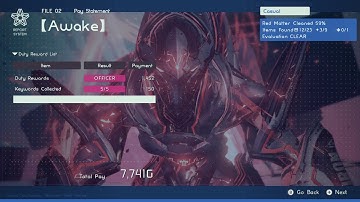 Astral Chain Level Up Get New Costume After File 2