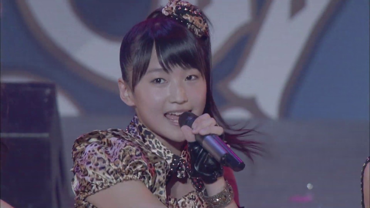 モーニング娘。 Help me!!⇒ワクテカ Take a chance