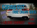 Coding Off Fake Engine Noise and Making Exhaust Louder BMW G20