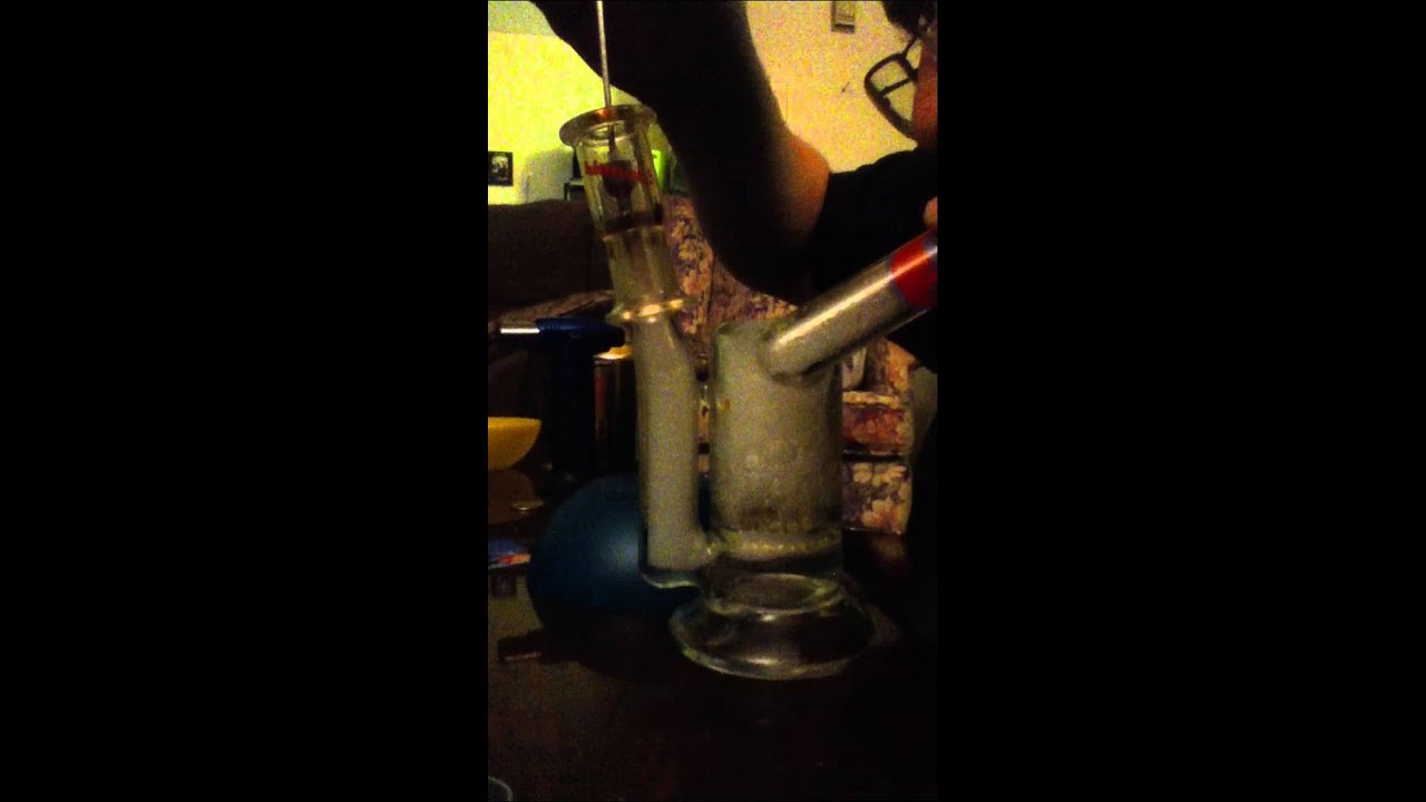 Hitman Sidecar Milkshot