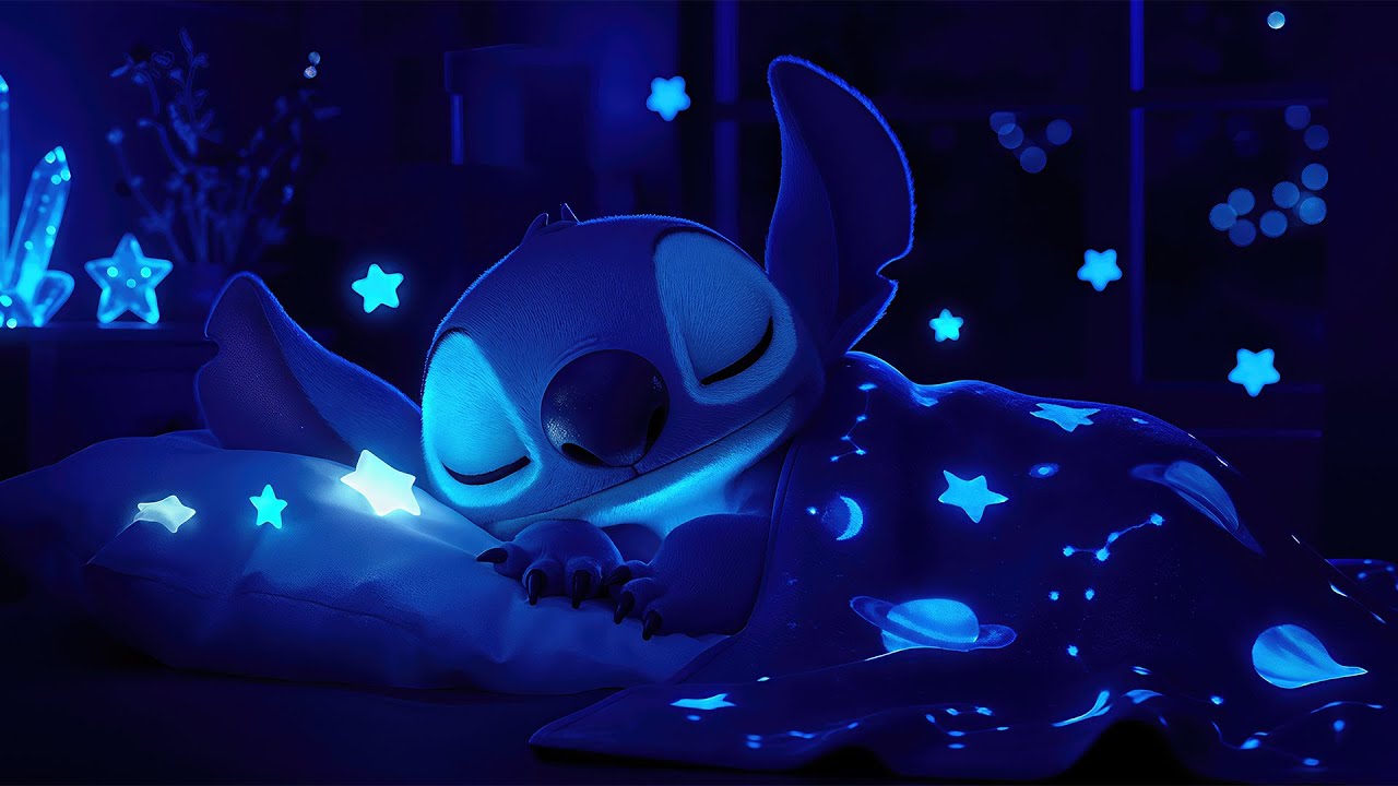 Drift Into Sleep in 3 Minutes 🌙 | Relaxing Music for Instant Calm