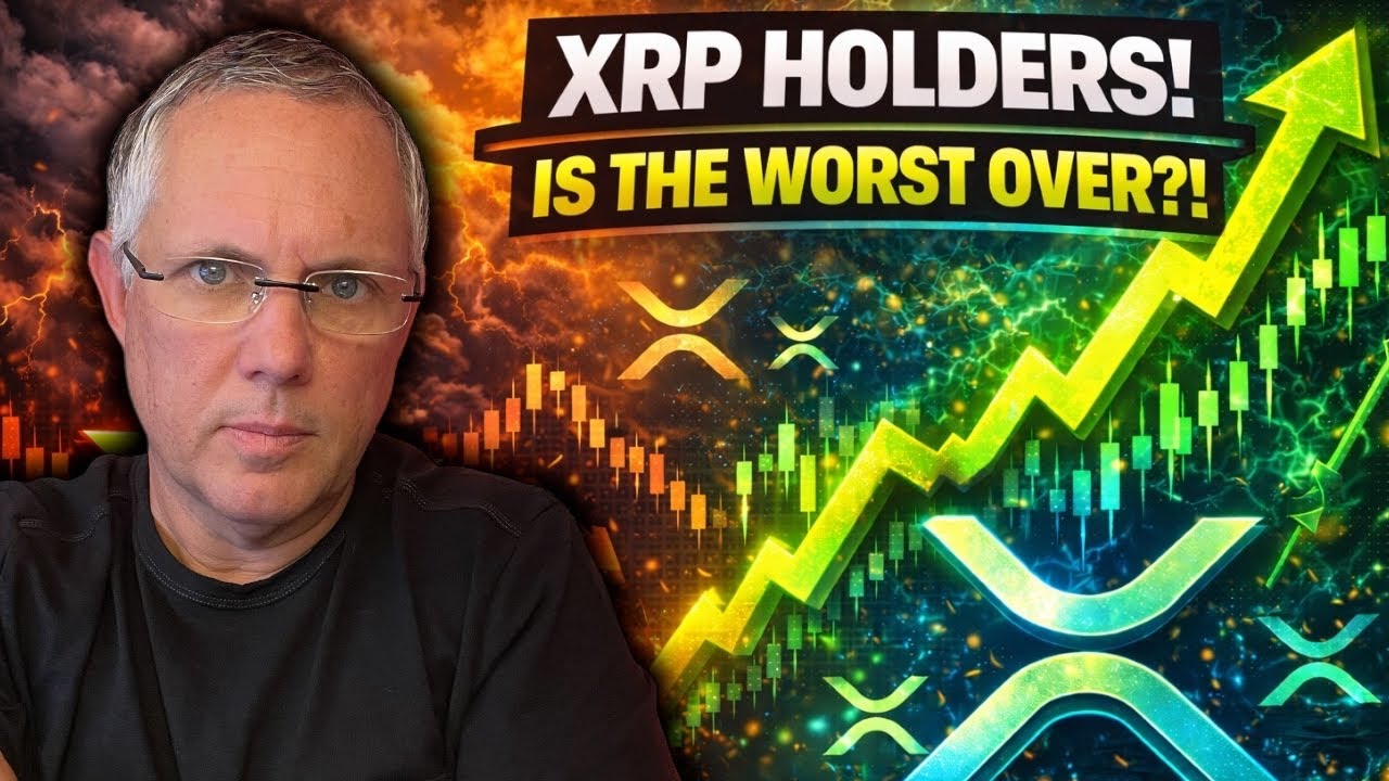 XRP HOLDERS! Have We Seen The Worst For XRP?! XRP Bottom Already Happened? XRP News Today!