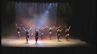 1e prijs Veendam Dance 4 Fun