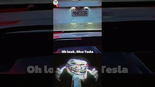 Ohh Tesla But🔥😳👑|| Wait For End💥|| Subscribe🫶🏻|| Troll Chatter🗿||#Trending #Viral #Shorts #Carsedit