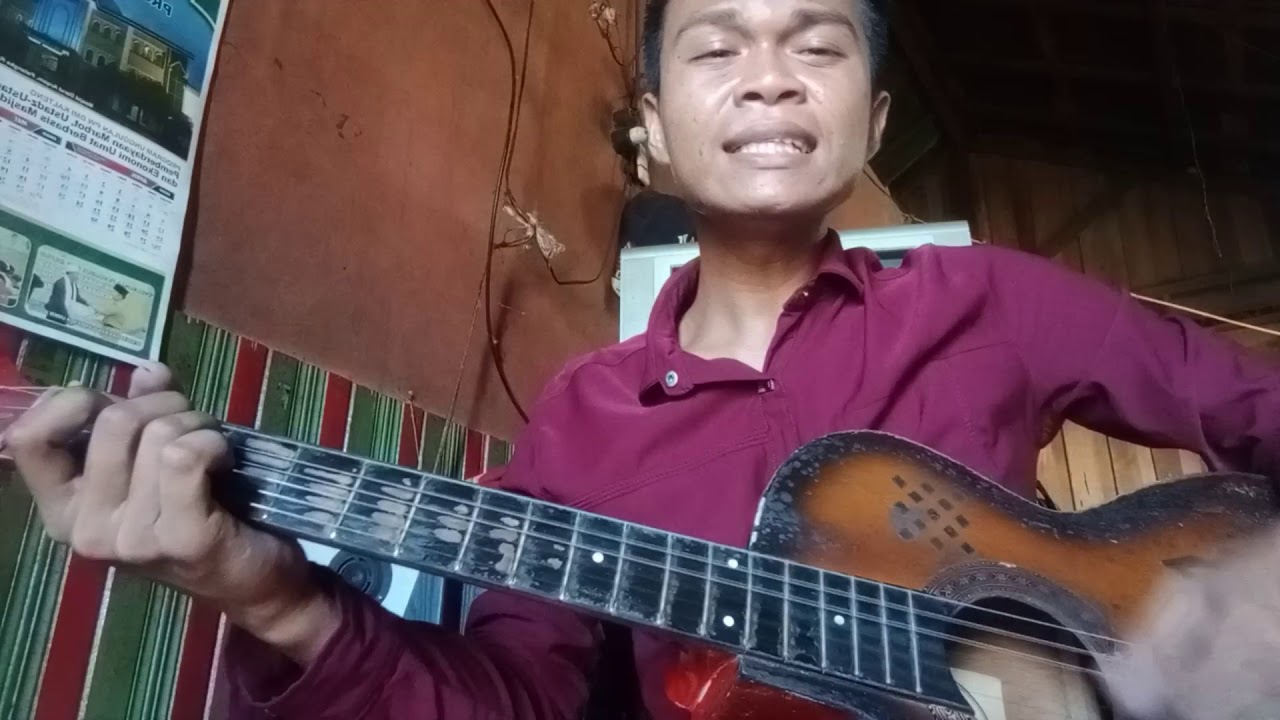 Nike Ardilla - bintang kehidupan cover Jamal bahaur - YouTube