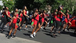 PLATINUM DIVAS - 2018 4th Of July Parade