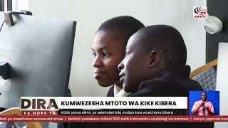 KGSA yatoa elimu ya sekondari bila malipo kwa wasichana Kibera