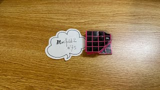 Brainwright Manifold 2 Puzzle Solution - 75