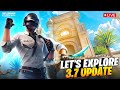 BGMI LIVE 3.7| Noob To Piro |Day 05| MARATHI GAMER | जय महाराष्ट्र @rexonngaming