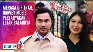 5 Bantahan Pihak Harvey Moeis \u0026 Sandra Dewi Atas Dugan Kasus Korupsi 271 T | CUMI TOP V