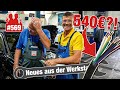 540€ für Scheinwerfer-ADAPTERKABEL nach Modellwechsel?!? 😡 | Kein Kraftstoff-Haltedruck im VW T4!