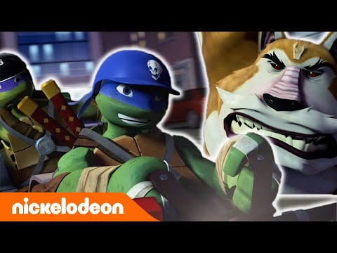 Черепашки-ниндзя | Паника в канализации | Nickelodeon Россия