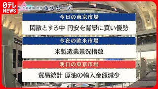 【8月15日の株式市場】株価見通しは？　藤代宏一氏が解説