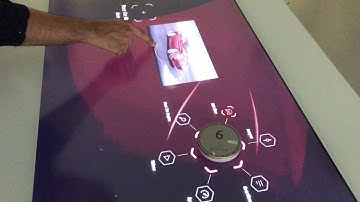 DISPLAX Object Recognition