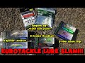 Attempting The EUROTACKLE LURE SLAM CHALLENGE!!!