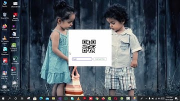 How to Generate QR Code using QR-Coder in C# Windows Forms Application Visual Studio 2017