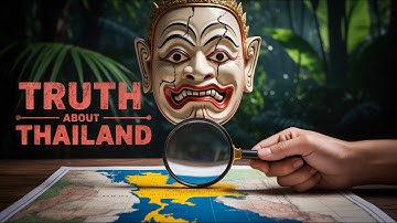THAILAND: THE DARK SIDE OF PARADISE BBC DOCUMENTARY IS FULL OF LIES!