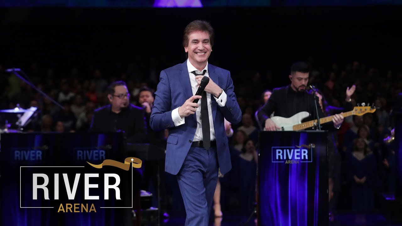 Dante Gebel - Bienvenido a River | RIVER ARENA
