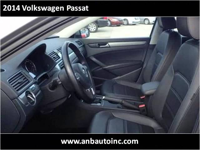 2014 Volkswagen Passat Used Cars Roseville MI class=