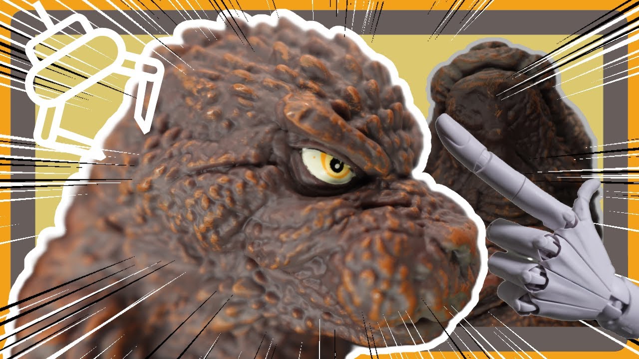 鎮座獣＋ゴジラ ー1.0 アートヴィネット プライズフィギュア 16個セット ナムコ限定!!】かわかっこいい!!『ゴジラ-1.0』 鎮座獣 ゴジラ