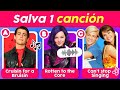 Salva una canción versión Disney channel🤩🎶 | ¿Qué prefieres? Esta Es Tu Trivia✨