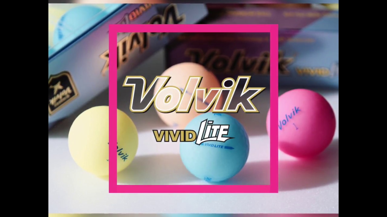 Volvik VIVID lite mobile ver.