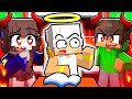Un ANGELO in una SCUOLA di SOLI DEMONI in Minecraft