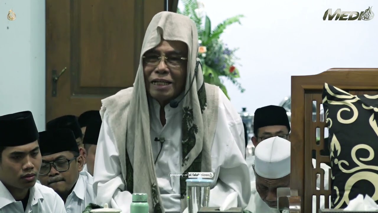 DAWUH ROMO YAI NURUL HUDA DJZAULI || 1000 HARI KH. FUAD MUN'IM DJAZULI