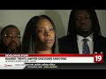 Family of Akron teen shot by police hold a press conference