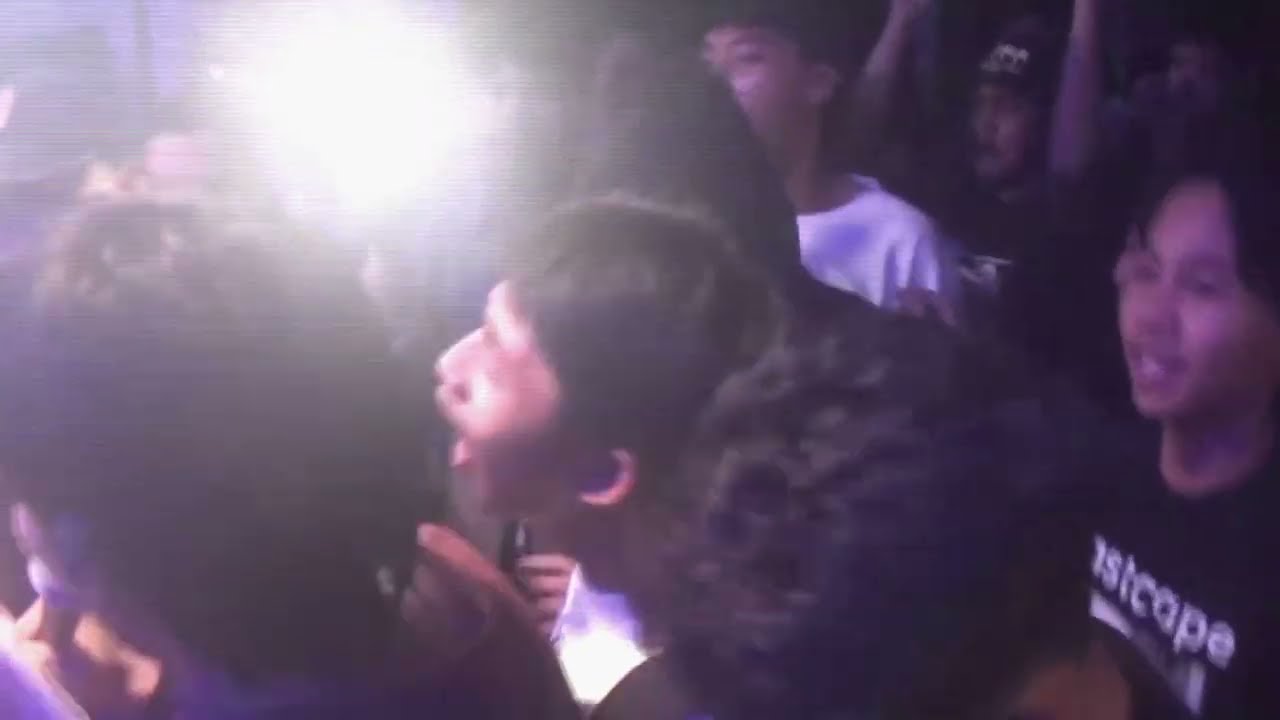 Enjoy Drink Live in JRNY COFFEE \u0026 RECORDS // Plumeria For Rachel 2026 Tour