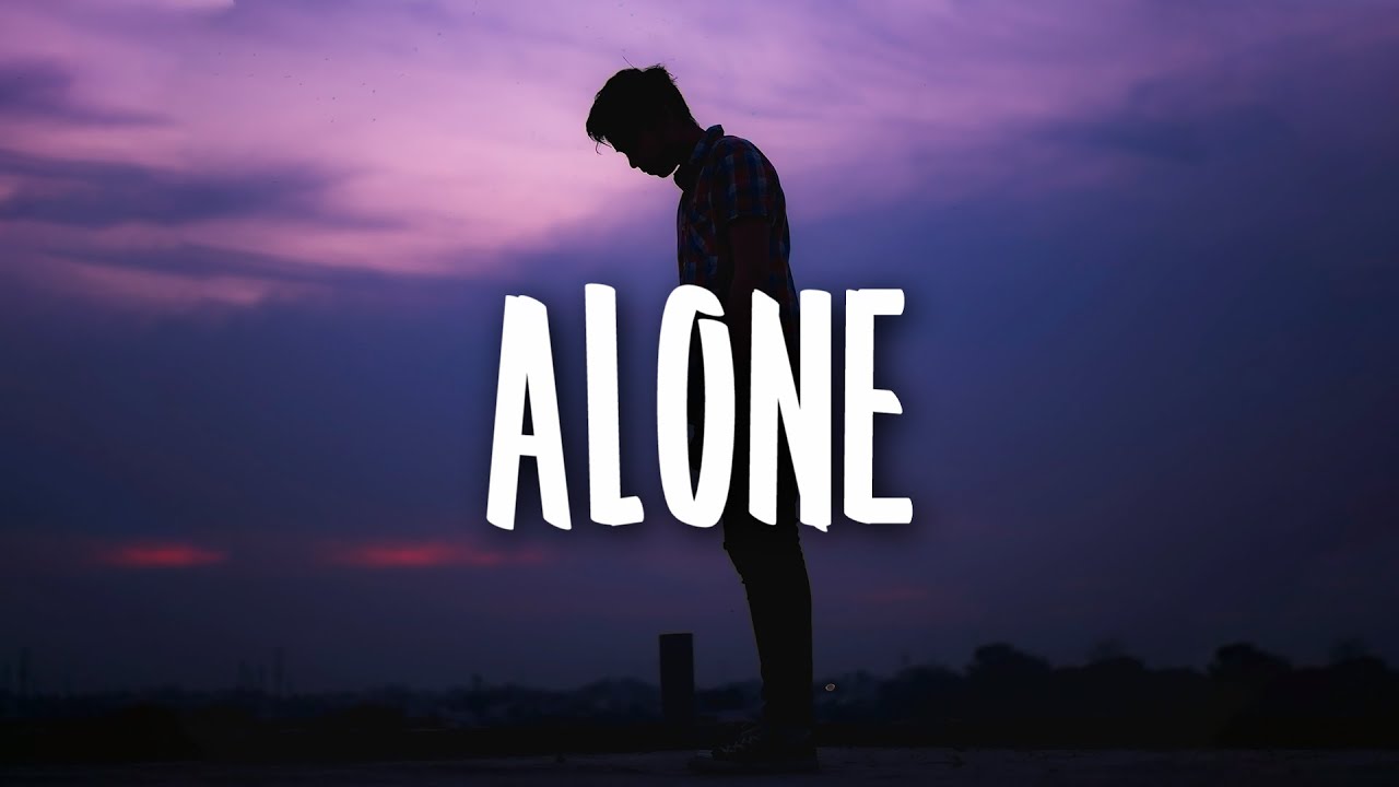Download Nico Collins - Alone (Lyrics)