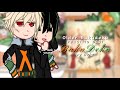 Older BakuDeku react to past BakuDeku | BkDk | Mha/bnha | Gacha club