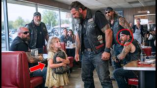 Do You Know Anyone Who Wants a Child — A Little Girl Asked the Most Feared Hells Angel