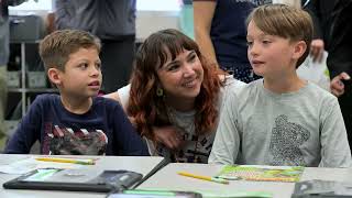OUSD in One – U.S. News & World Report School Rankings