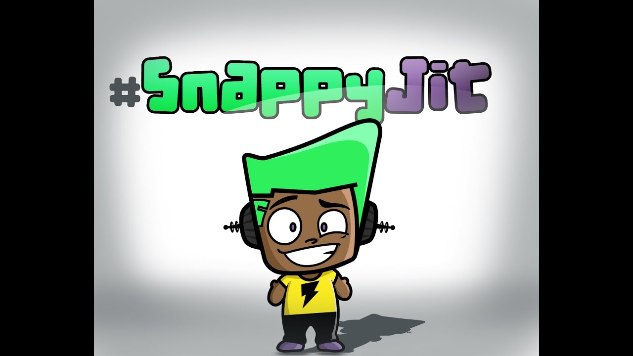 I Wanna Rock -SnappyJit ft Dj Tight