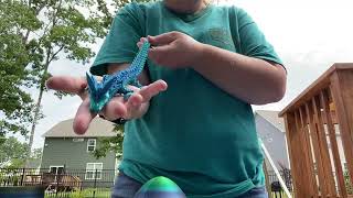 Tiktok Mystery Dragon Egg