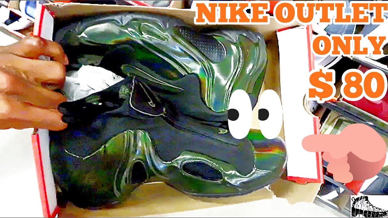 Nike Outlet Vlog In Bergen County Garden State Plaza Paramus New