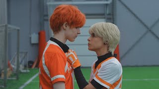 [ CVM ] All for the game cosplay | Neil Josten x Andrew Minyard 🦊