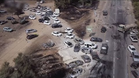 Oct. 7 attack on Israel music festival featured in new documentary