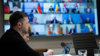 Звернення Президента до учасників засідання Коаліції охочих