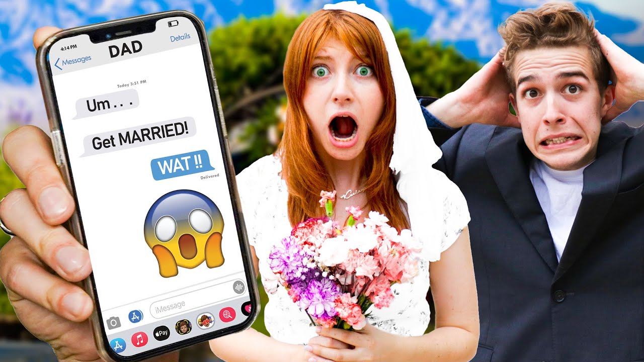 I Let My Parents Control My DATE NIGHT!