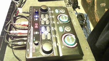 Boss RC 202 Saving phrases for dynamic interest