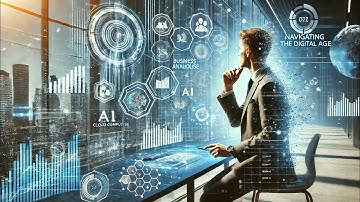 Navigating the Digital Age: Business Insights for the Modern Enterprise