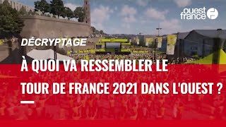 Le parcours du Tour de France 2021 décrypté