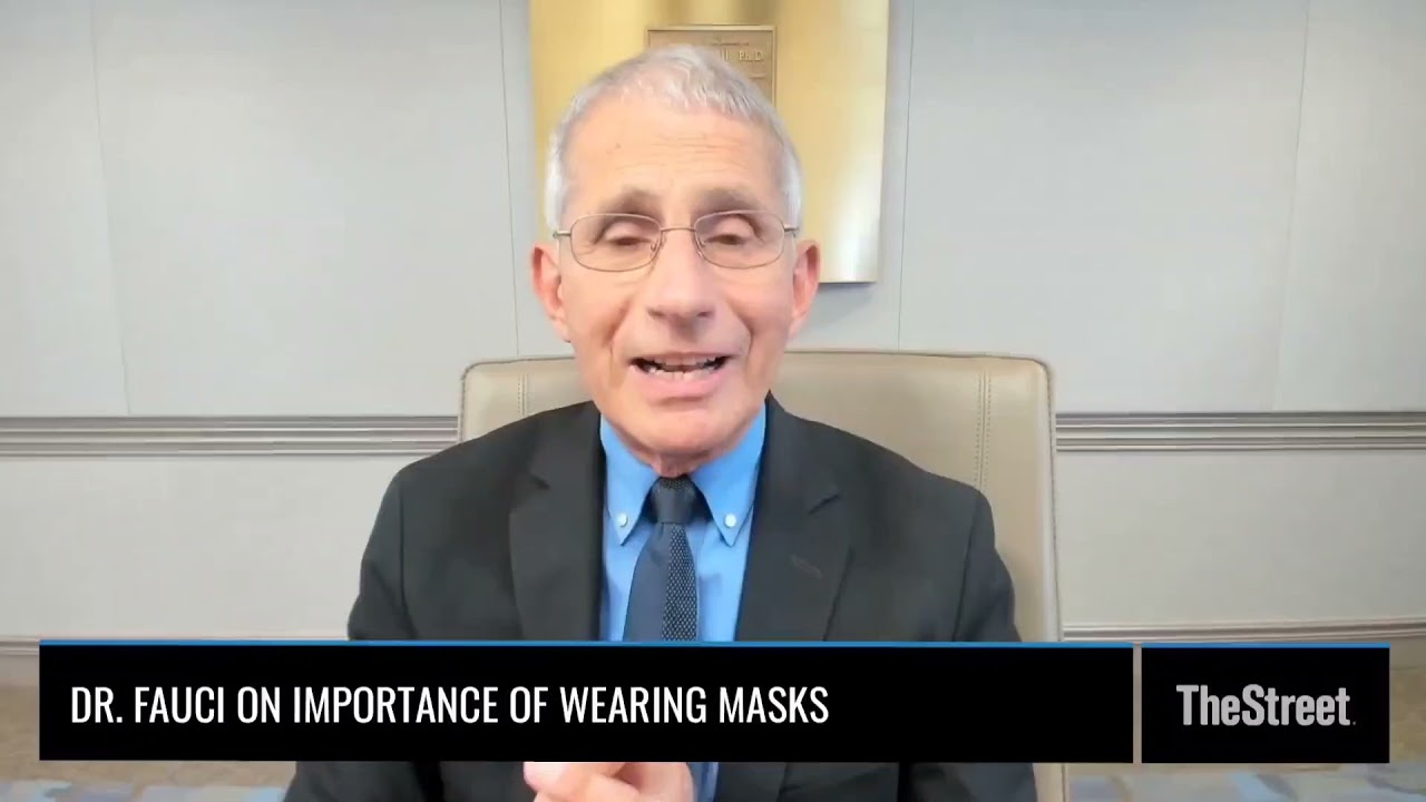 Fauci Explains Why He Lied In The Beginning