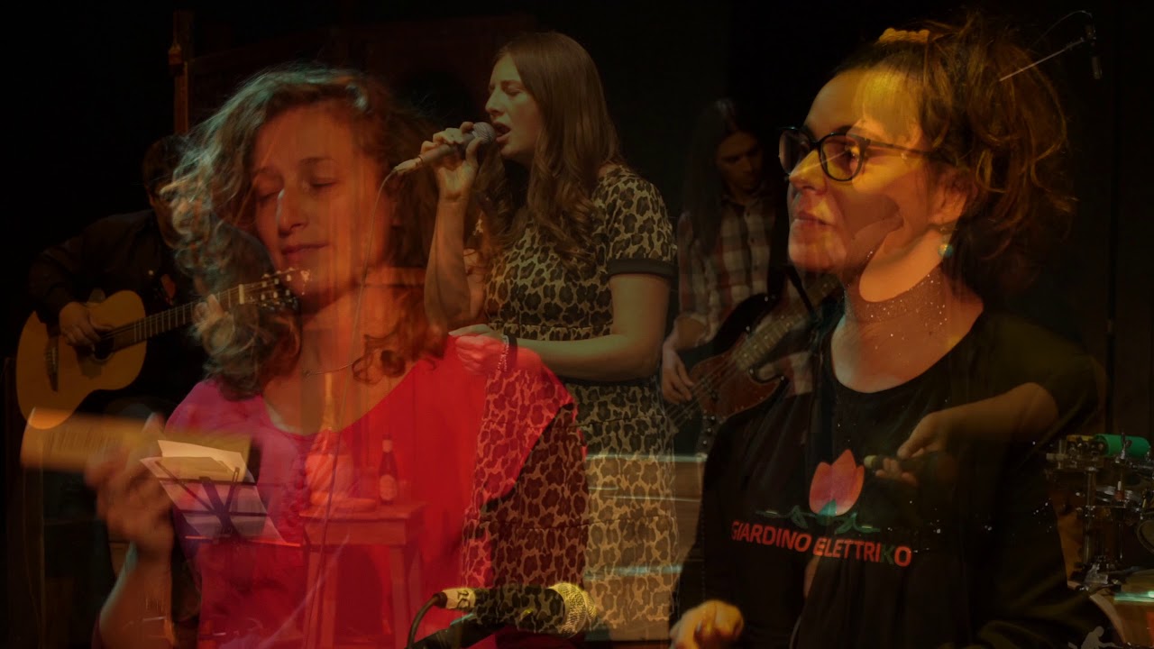 BRESAMBA - Vou te contar / Wave