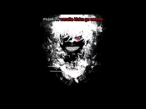 Tokyo Ghoul - Unravel Lyrics - YouTube