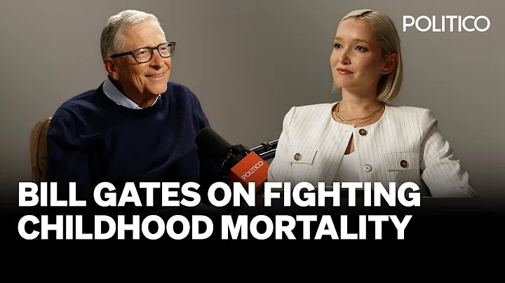 Bill Gates: Funding cuts will increase childhood death rates | The Conversation