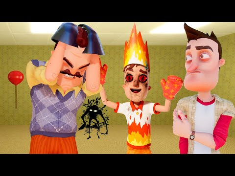 Видео: ПРИВЕТ СОСЕД НАШЁЛ СЫНА В ЗАКУЛИСЬЕ!HELLO NEIGHBOR В GARRY'S MOD!BACKROOMS В ГАРРИС МОДЕ!ШОУ ХРИПЛЫХ